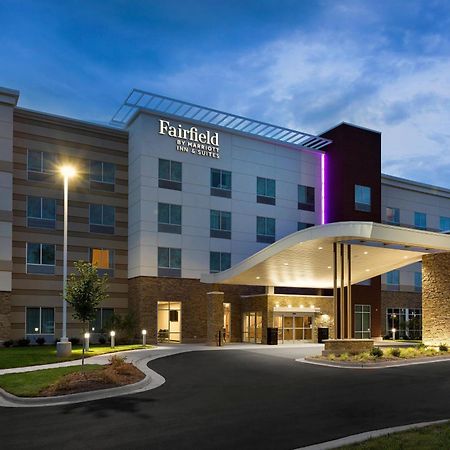 Fairfield By Marriott Inn & Suites Statesville Luaran gambar