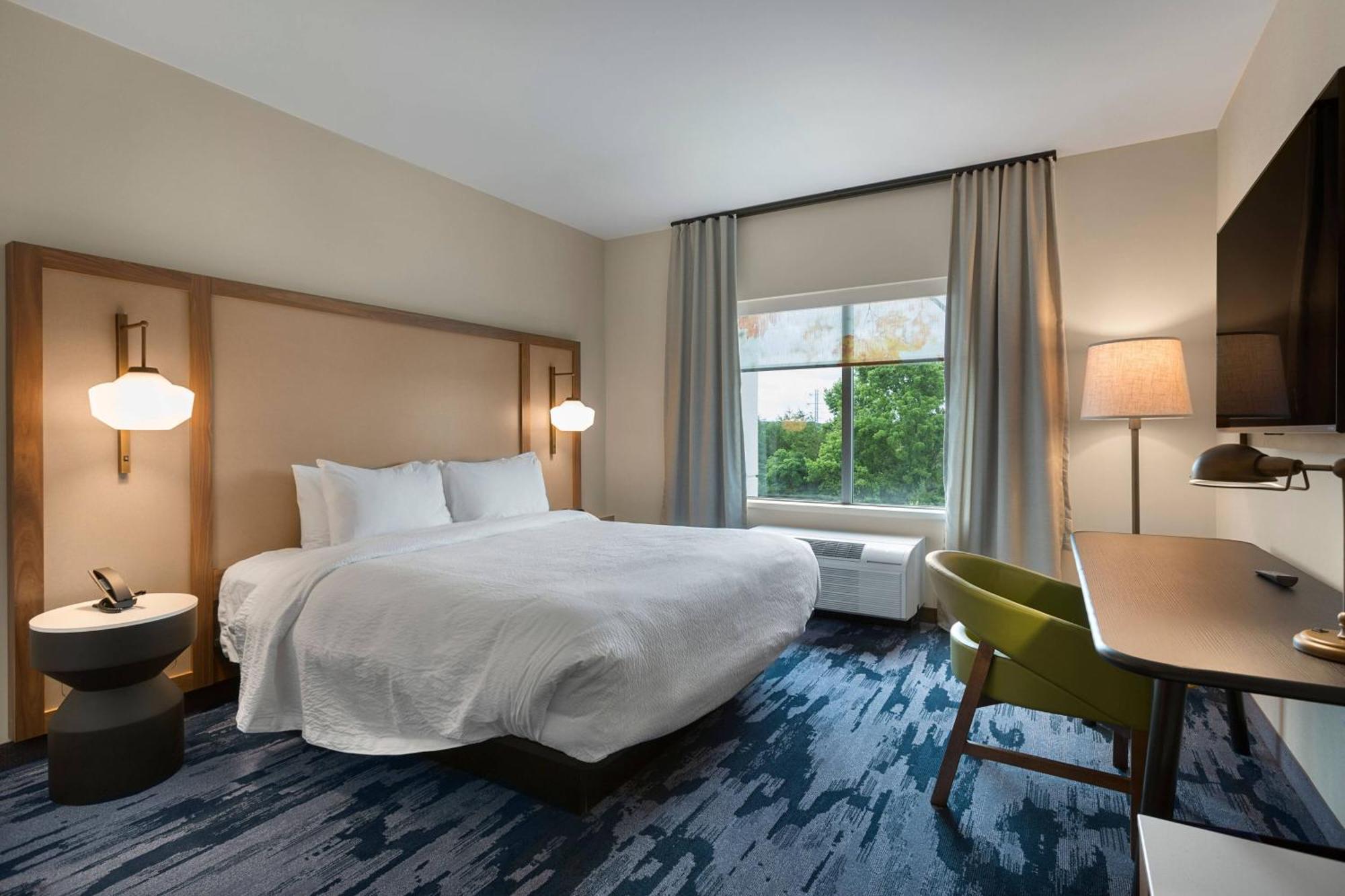 Fairfield By Marriott Inn & Suites Statesville Luaran gambar