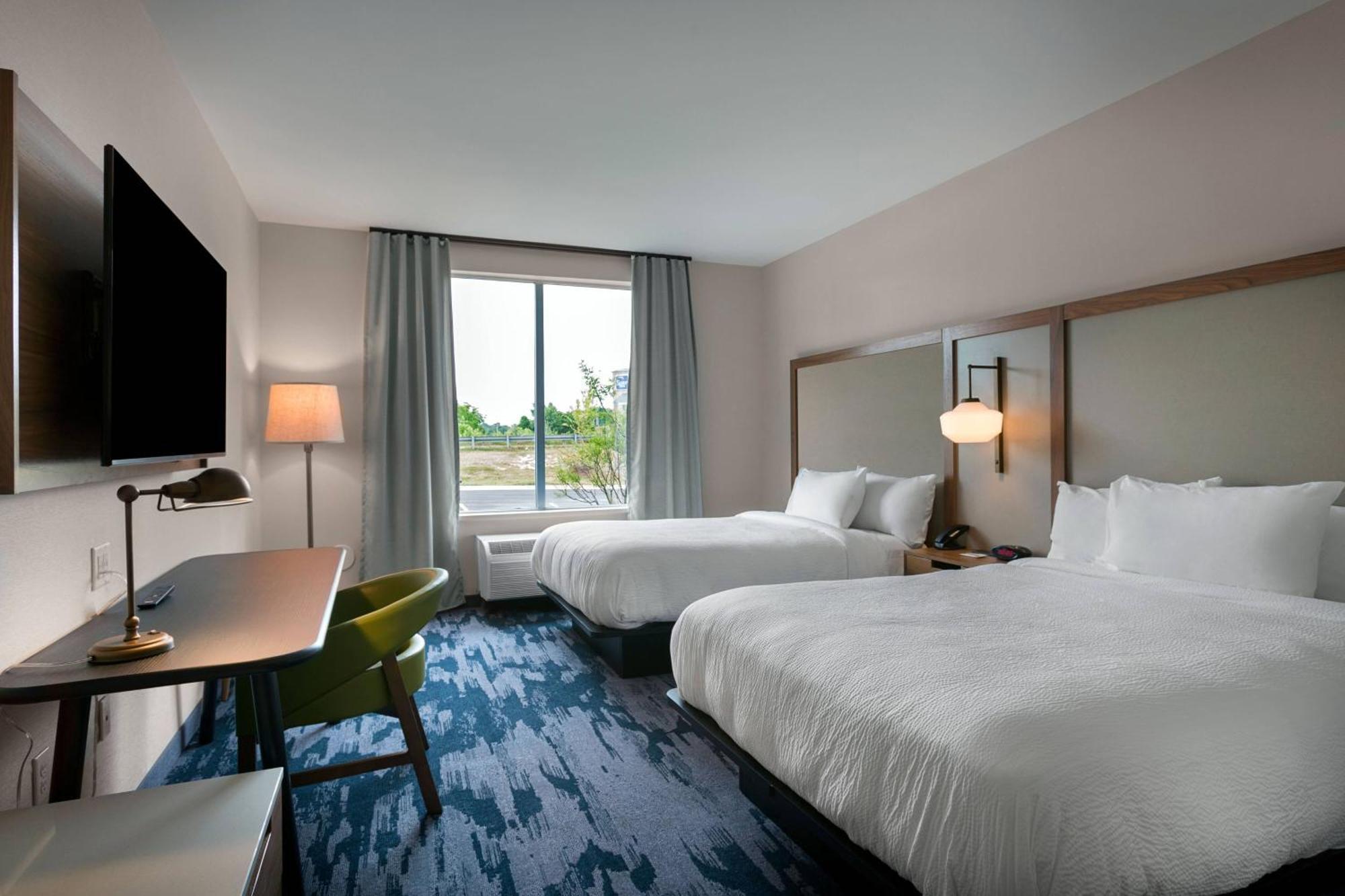 Fairfield By Marriott Inn & Suites Statesville Luaran gambar