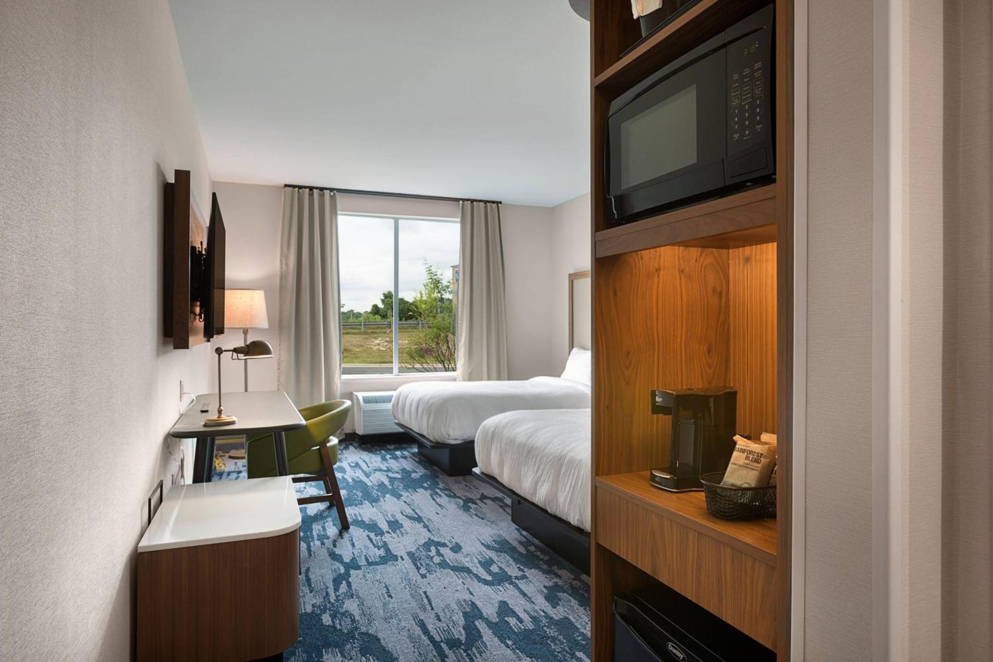 Fairfield By Marriott Inn & Suites Statesville Luaran gambar