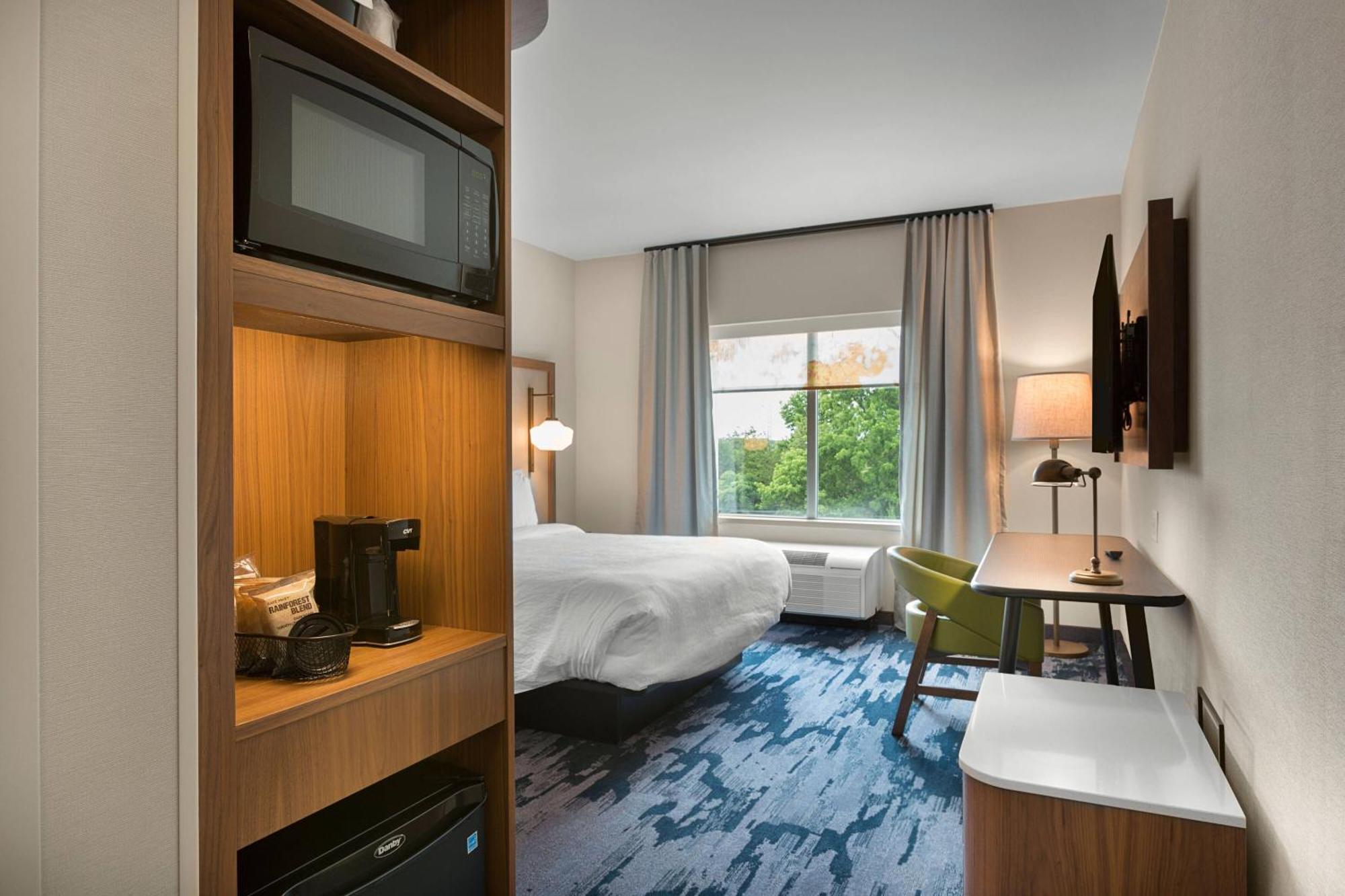 Fairfield By Marriott Inn & Suites Statesville Luaran gambar