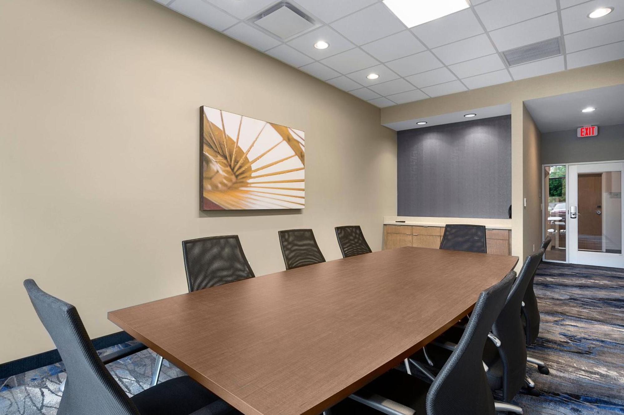 Fairfield By Marriott Inn & Suites Statesville Luaran gambar