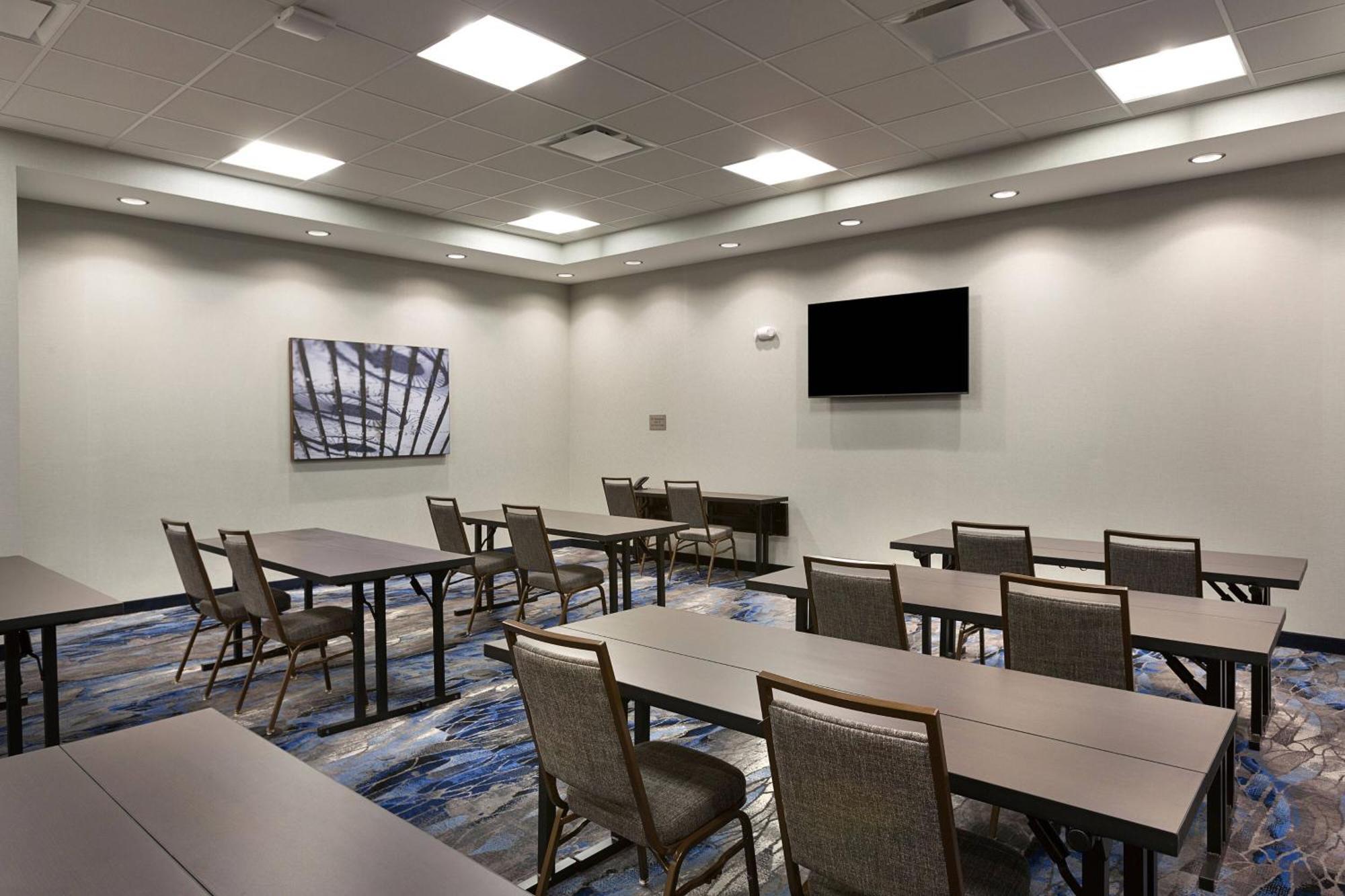 Fairfield By Marriott Inn & Suites Statesville Luaran gambar
