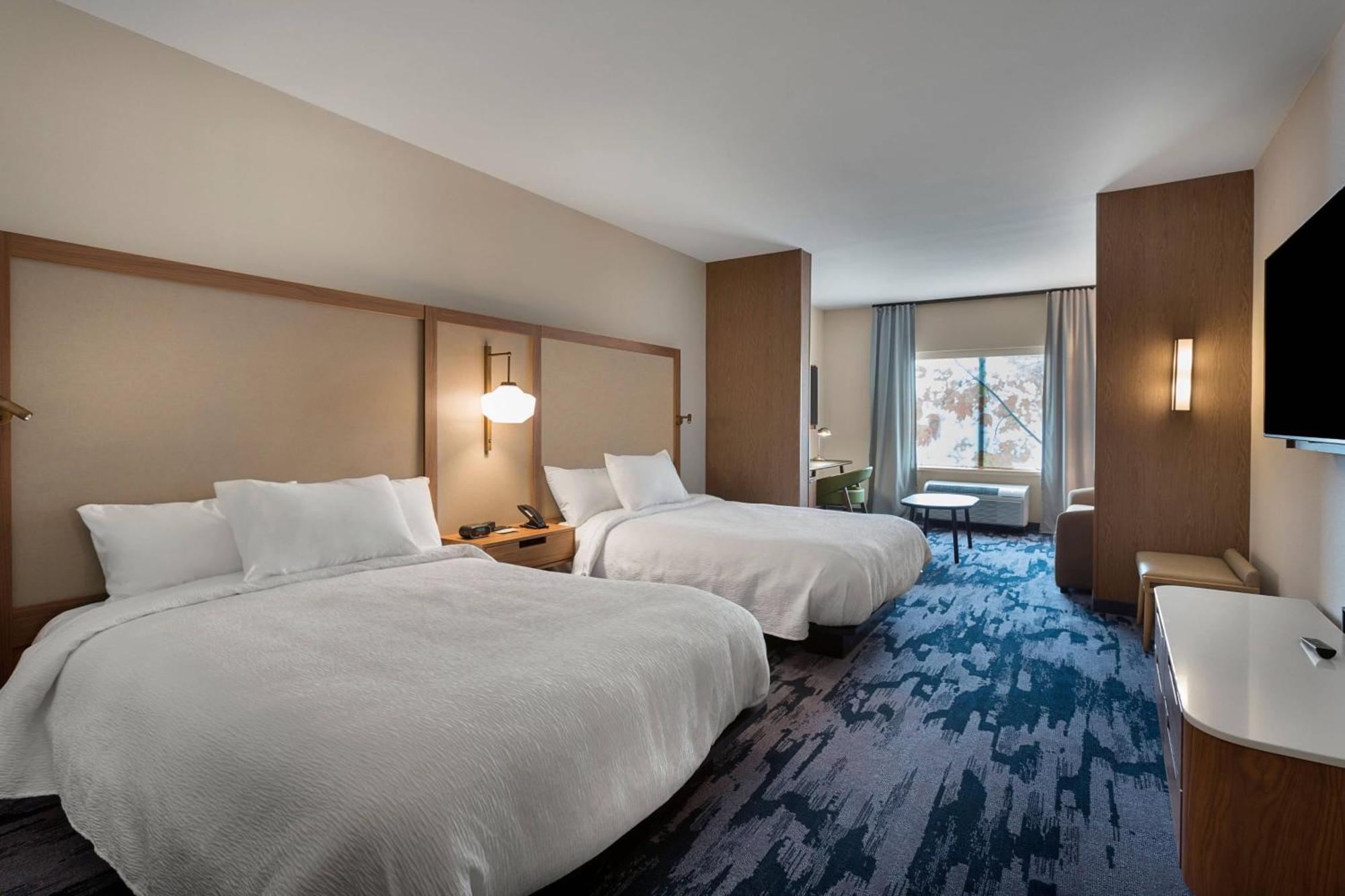 Fairfield By Marriott Inn & Suites Statesville Luaran gambar