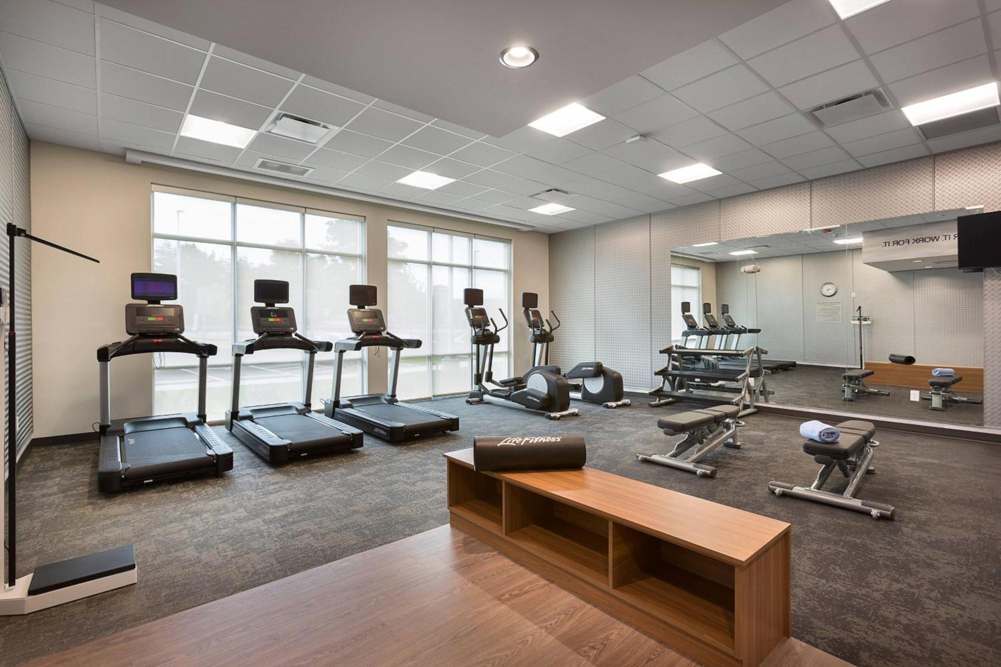 Fairfield By Marriott Inn & Suites Statesville Luaran gambar