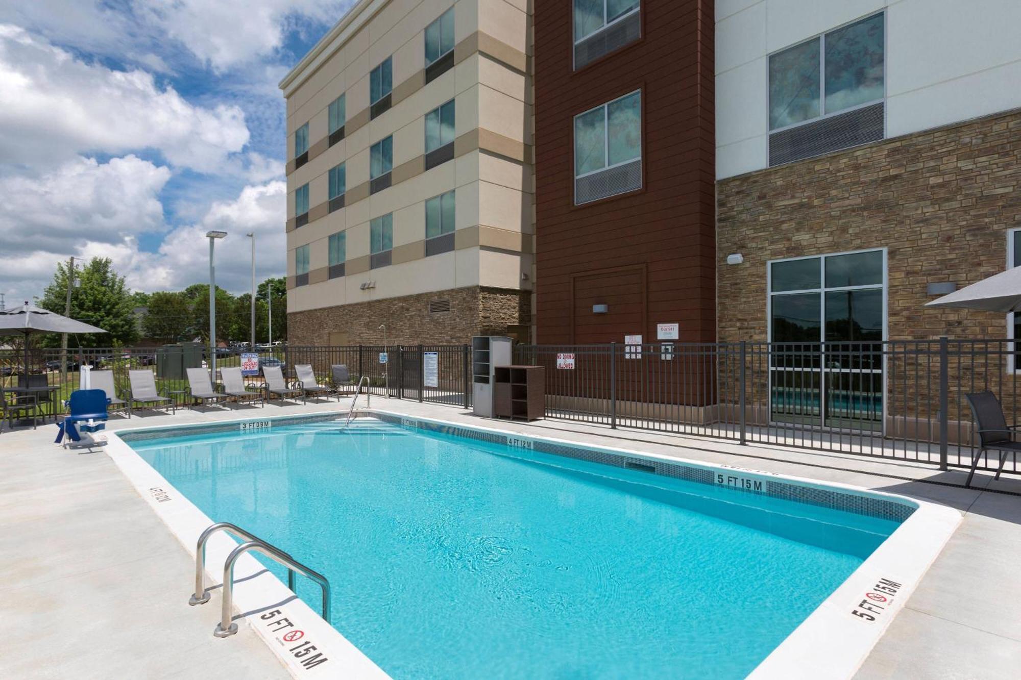 Fairfield By Marriott Inn & Suites Statesville Luaran gambar