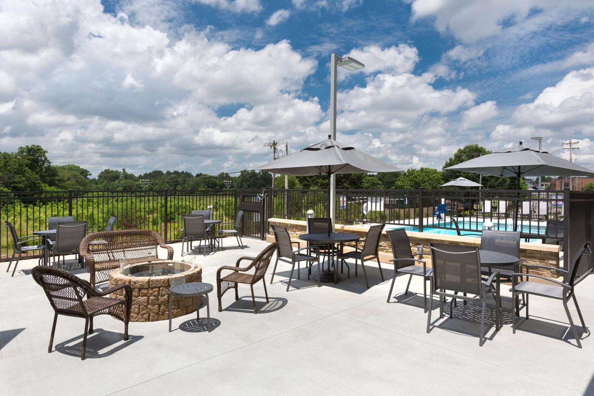 Fairfield By Marriott Inn & Suites Statesville Luaran gambar
