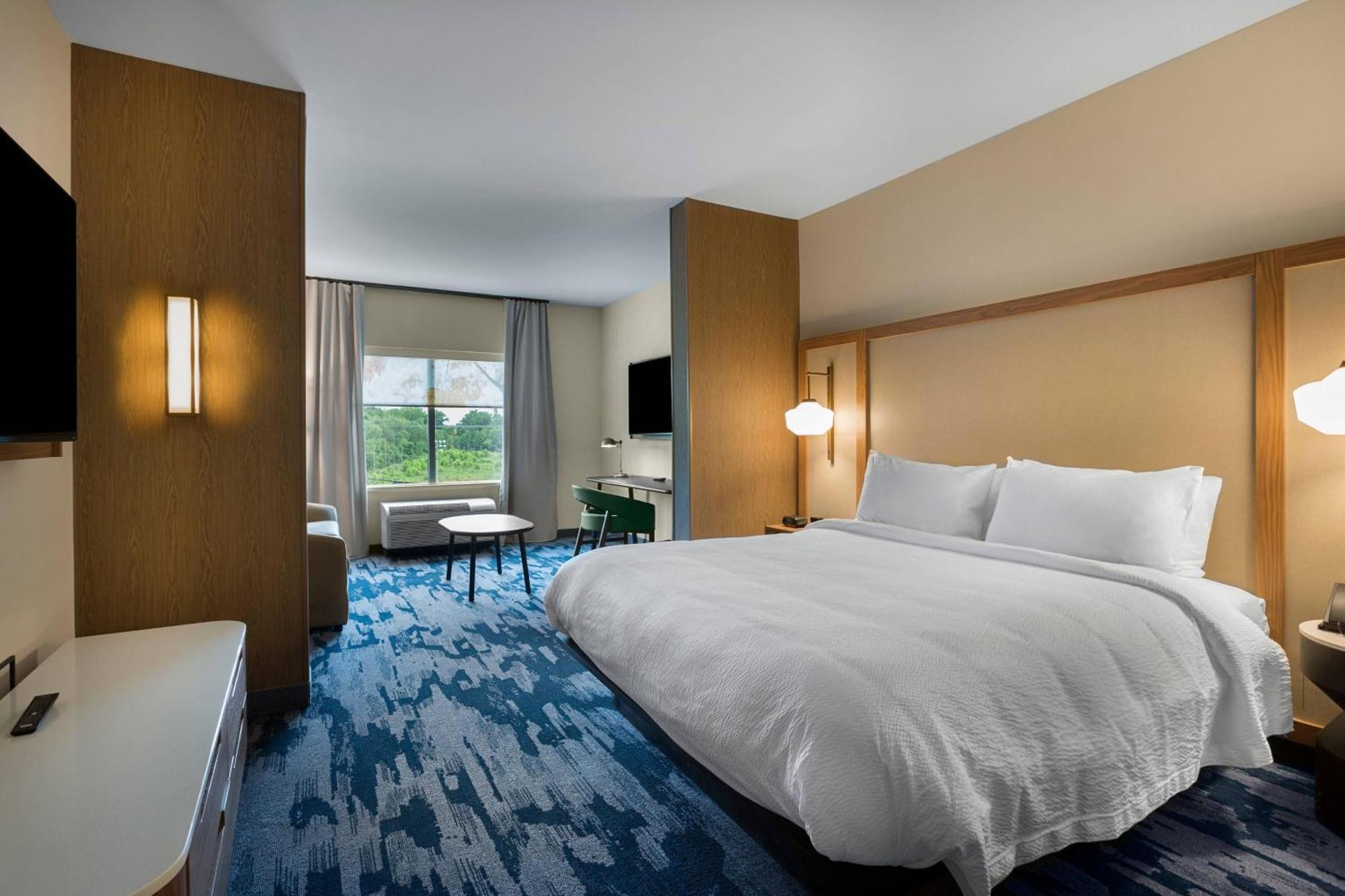 Fairfield By Marriott Inn & Suites Statesville Luaran gambar