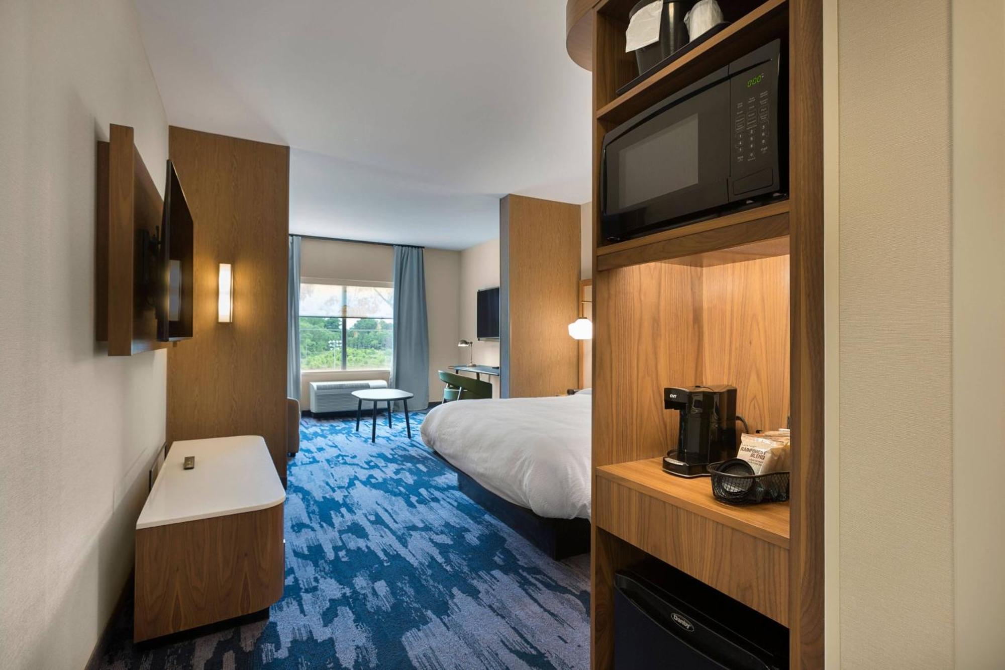 Fairfield By Marriott Inn & Suites Statesville Luaran gambar