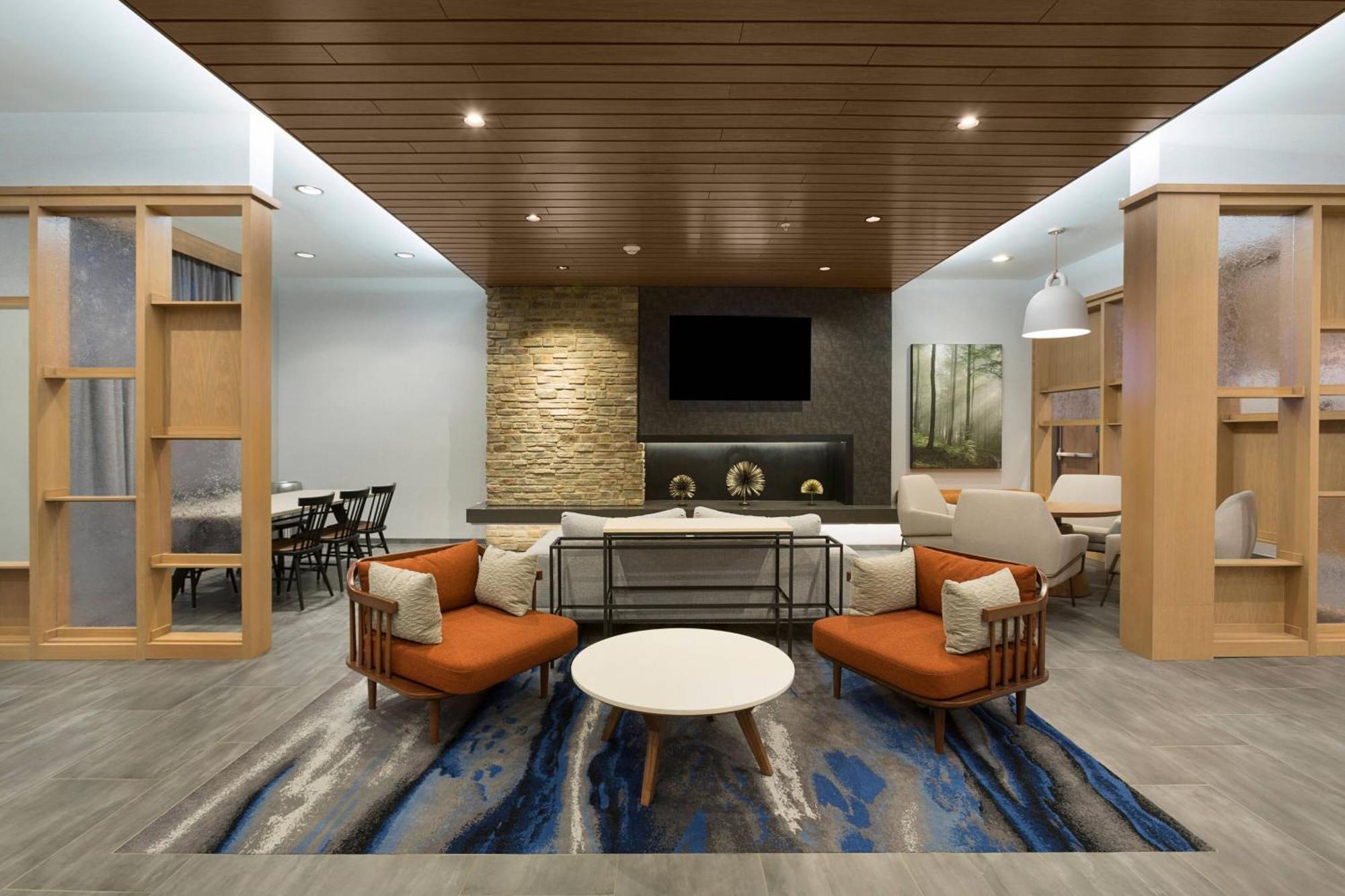 Fairfield By Marriott Inn & Suites Statesville Luaran gambar