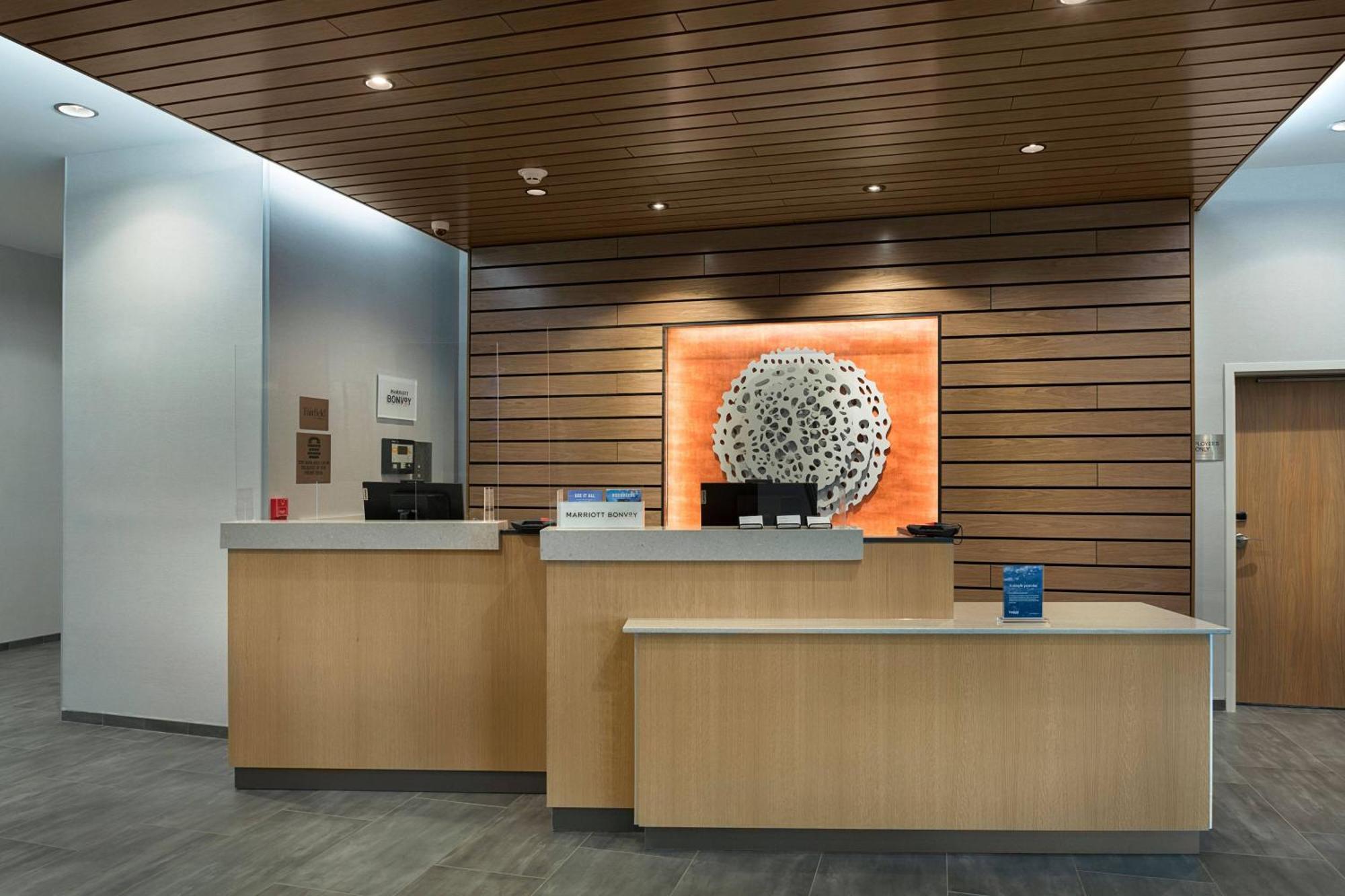 Fairfield By Marriott Inn & Suites Statesville Luaran gambar
