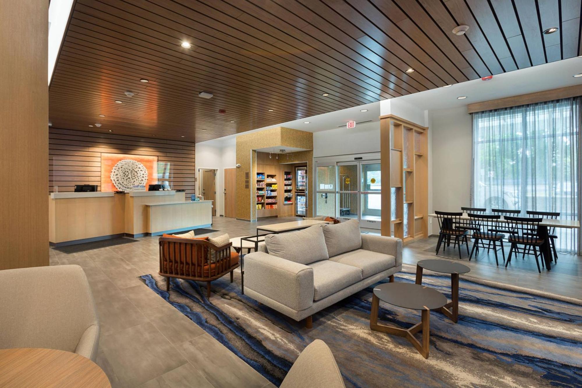 Fairfield By Marriott Inn & Suites Statesville Luaran gambar