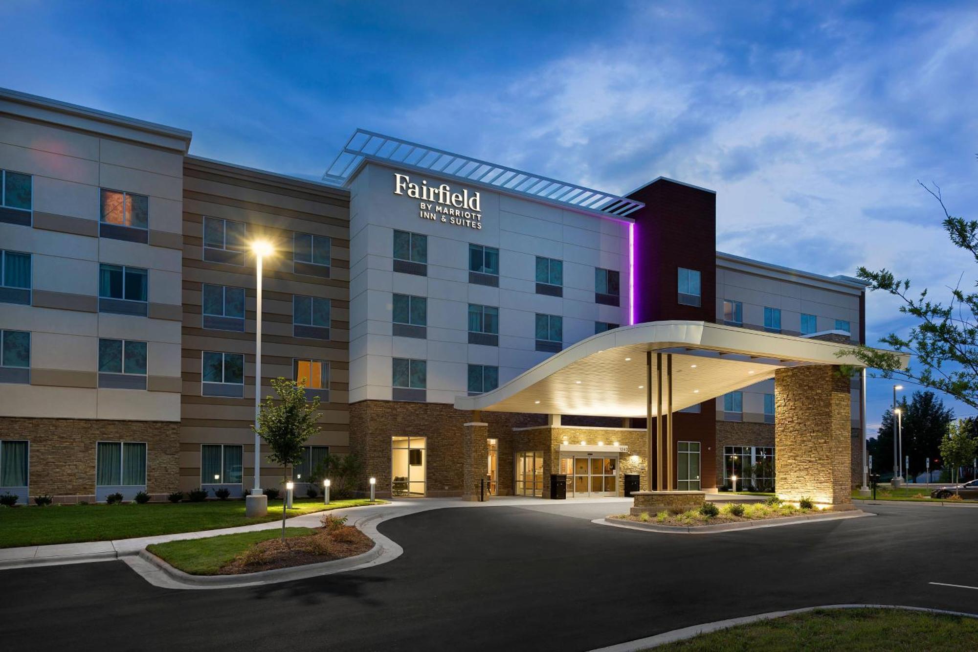 Fairfield By Marriott Inn & Suites Statesville Luaran gambar