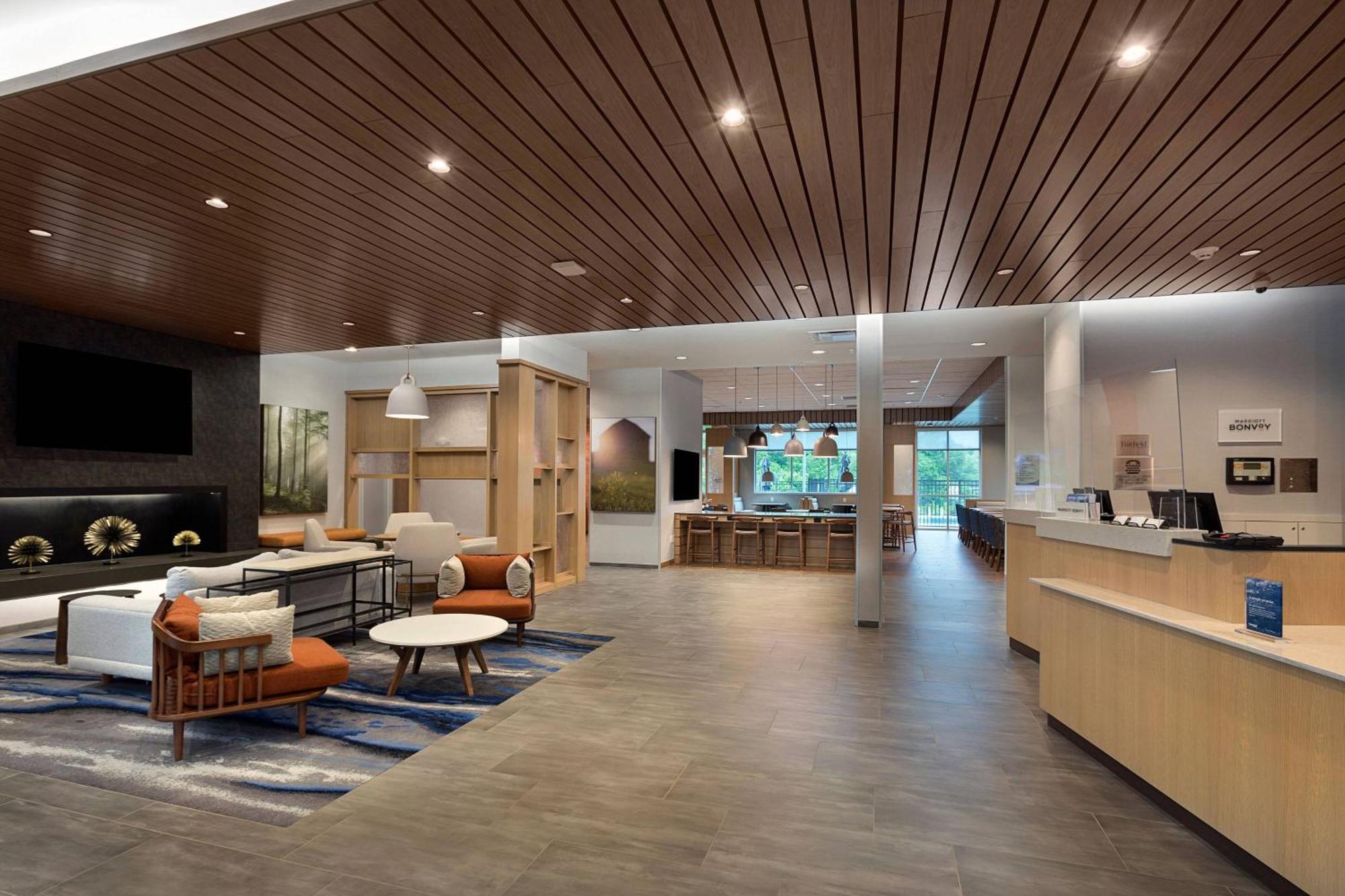 Fairfield By Marriott Inn & Suites Statesville Luaran gambar
